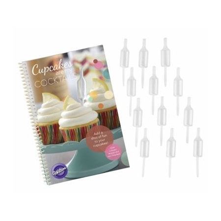 Wilton Shots Cupcake Infuser 8022-2730